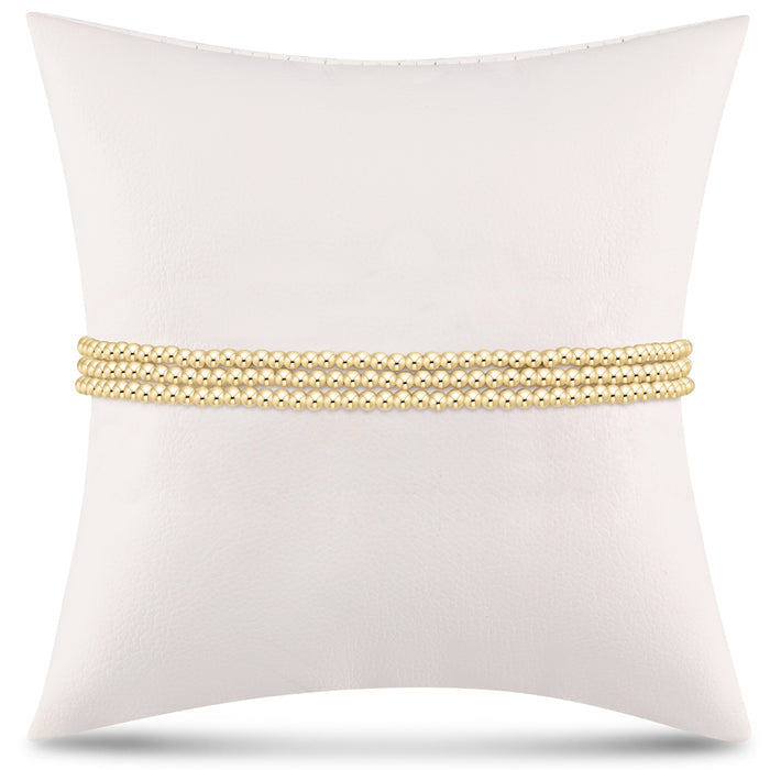Classic Gold Stack - 2mm