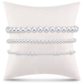 classic hope gift stack - sterling