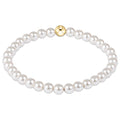 Classic Pearl 5mm Bracelet