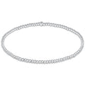 Classic Sterling 2mm Bracelet