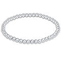 Classic Sterling 4mm Bracelet
