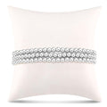 Classic Sterling Stack - 4mm