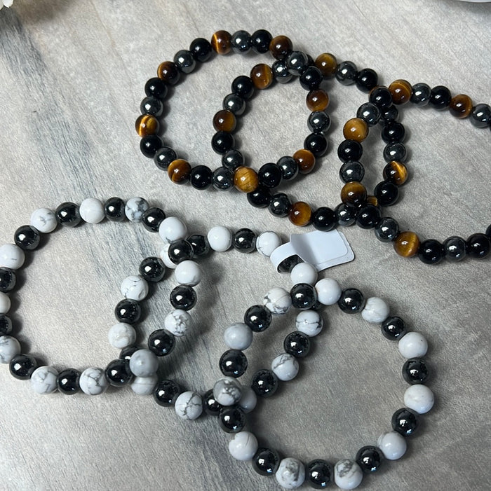 Combo Bracelet - 8mm