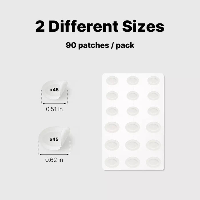 COSRX Master Patch Intensive Hydrocolloid Patches (18 patches)