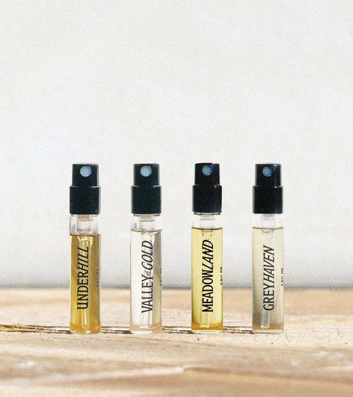 "Discovery Set" Eau De Cologne