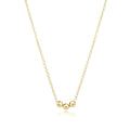 egirl 14" necklace gold - joy