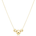egirl 14" Necklace Gold - Purpose Gold