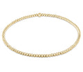 egirl Classic Gold 2mm Bracelet