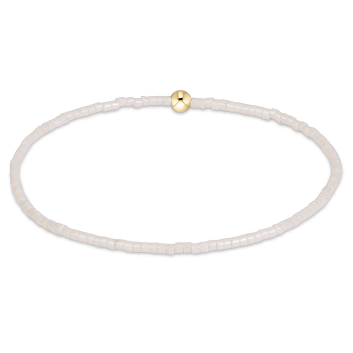 egirl Hope Classic Bracelet - Milkshake