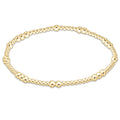 egirl Hope Unwritten Gold 3mm Bracelet