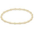 egirl Sincerity Gold 3mm Bracelet