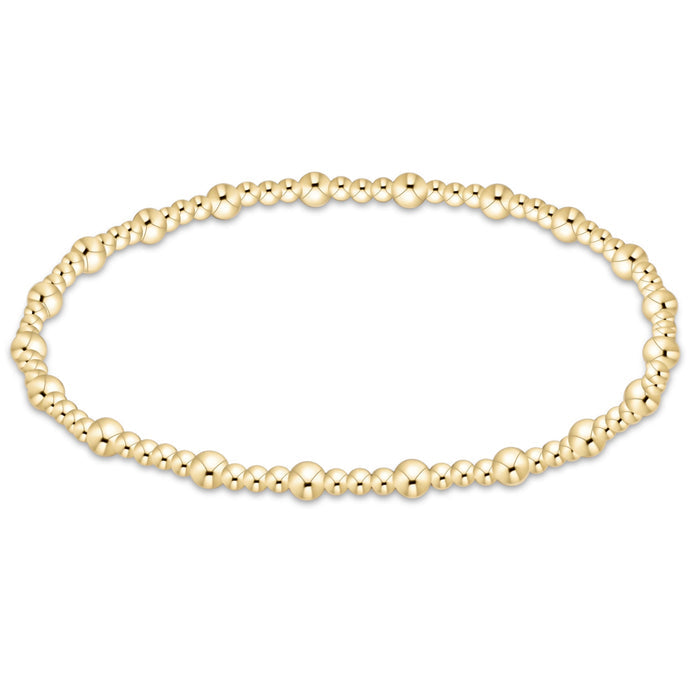 egirl Sincerity Gold 3mm Bracelet