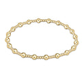 egirl Sincerity Gold 4mm Bracelet