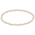 egirl Sincerity Pearl 3mm Bracelet