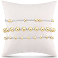 elevate the everyday gift stack - mixed metal