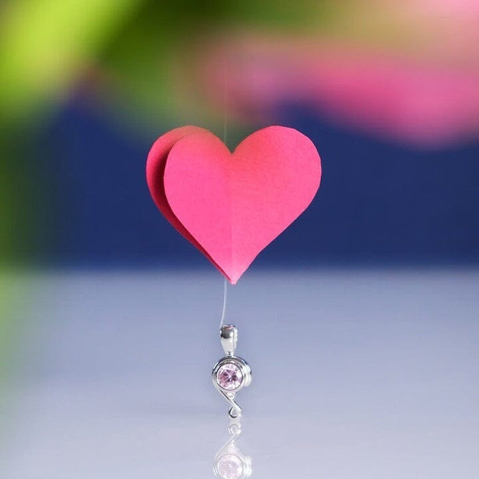 Embrace Pendant Catherine Best