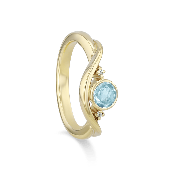 Embrace Ring Catherine Best