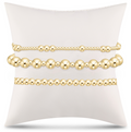 enewton Extends - elevate the everyday gift stack - gold