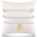 enewton Extends - e's go-to gift stack - mixed metal small inspire love