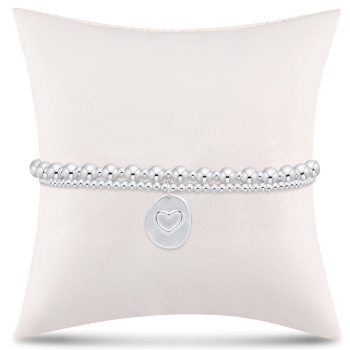 enewton Extends - grateful for you gift stack - sterling small inspire love