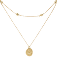 e's go-to gift layers - gold small inspire love