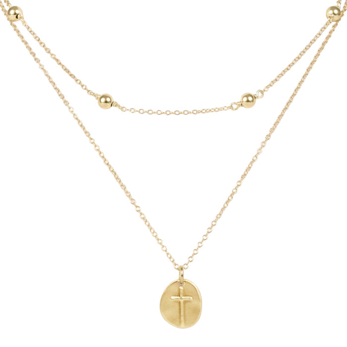 e's go-to gift layers - gold small inspire