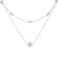 e's go-to gift layers - sterling signature cross