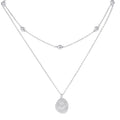 e's go-to gift layers - sterling small inspire love