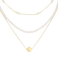 e's luxe go-to gift layers - pearl