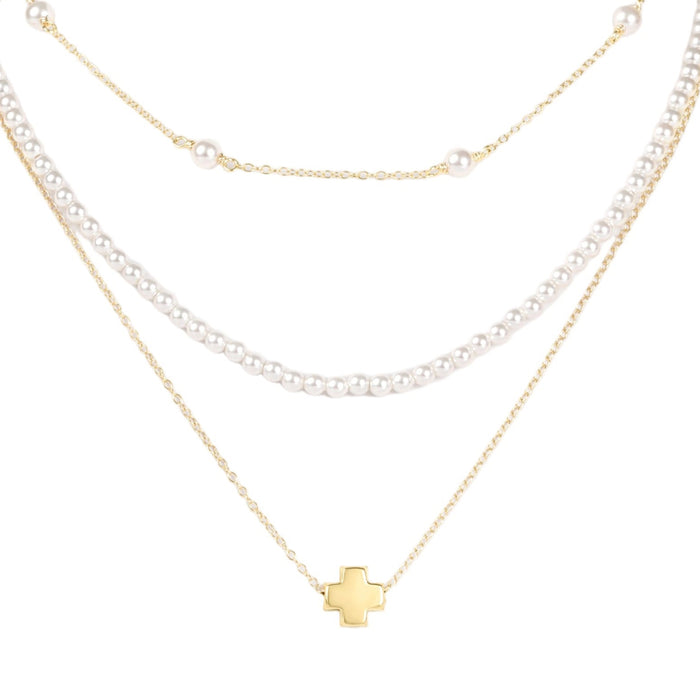e's luxe go-to gift layers - pearl