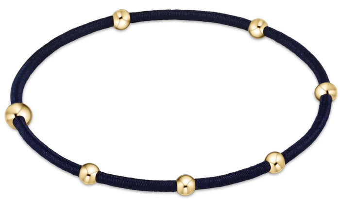 "e"ssentials Navy