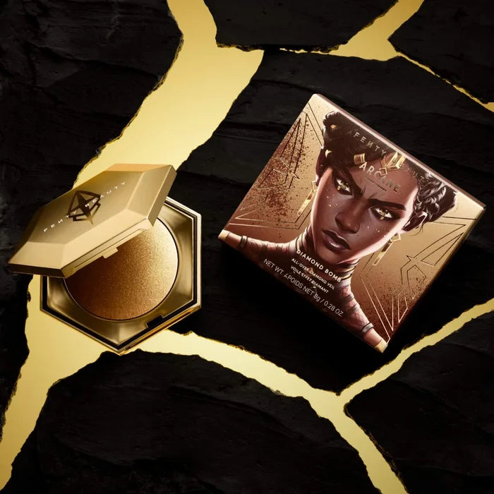 Fenty Beauty X Arcane – Diamond Bomb All-over Diamond Veil