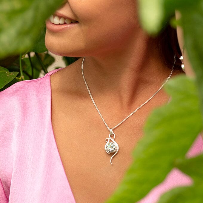 Flamingo Pendant Catherine Best Dev