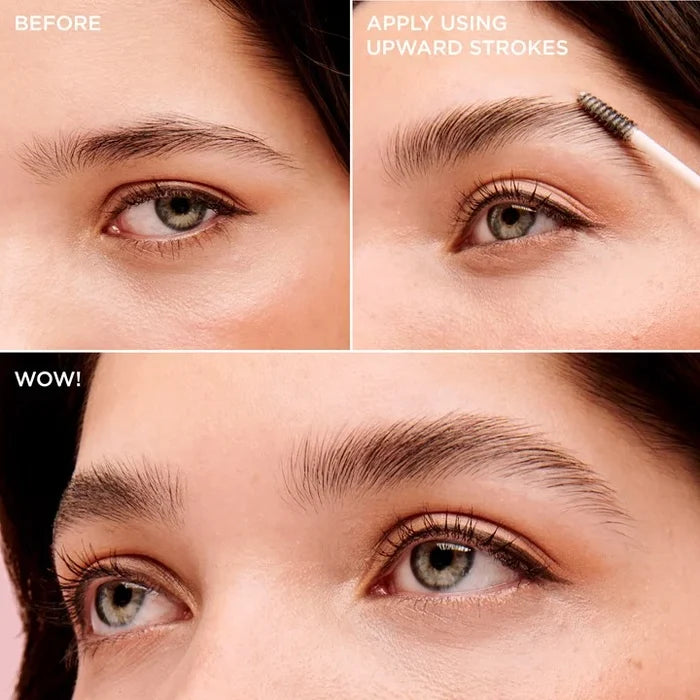 Fluff up brow wax full size