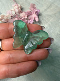 Fluorite Butterfly