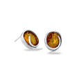 Forever Amber Earrings Catherine Best Dev