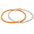 Gameday "e"ssentials Set - Orange-White