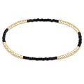 Gameday Hope Blissful Bracelet - Black