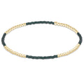 Gameday Hope Blissful Bracelet - Dark Green