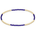 Gameday Hope Blissful Bracelet - Purple