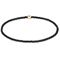Gameday Hope Classic Bracelet - Black