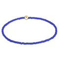 Gameday Hope Classic Bracelet - Blue