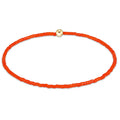 Gameday Hope Classic Bracelet - Bright Orange