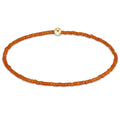 Gameday Hope Classic Bracelet - Burnt Orange