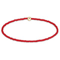 Gameday Hope Classic Bracelet - Crimson