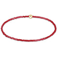Gameday Hope Classic Bracelet - Maroon