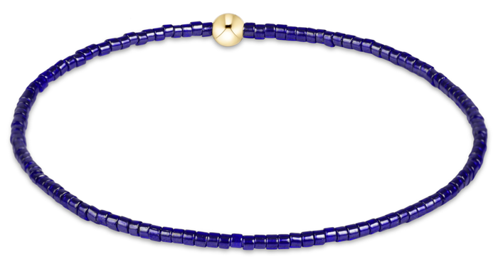 Gameday Hope Classic Bracelet - Navy