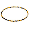 Gameday Hope Unwritten Bracelet - Golden Yellow-Black