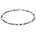 Gameday Hope Unwritten Bracelet - Light Blue-Navy