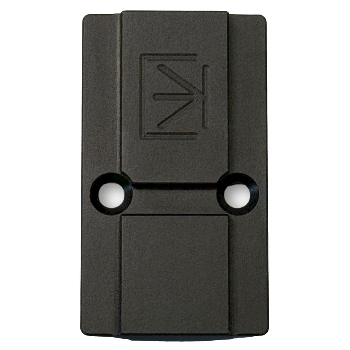 Glock Gen6 ORS Full Size/Compact to ACRO Adapter Plate - Aluminum - Calculated Kinetics